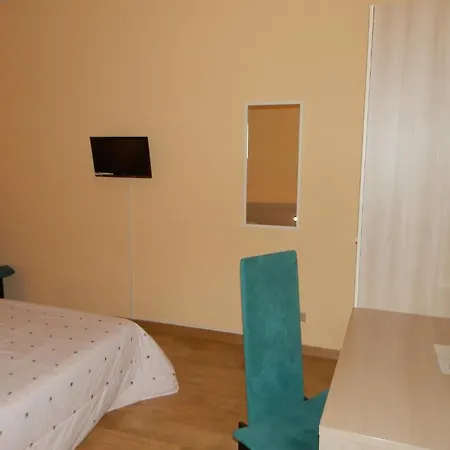 Hotel Europa Domodossola