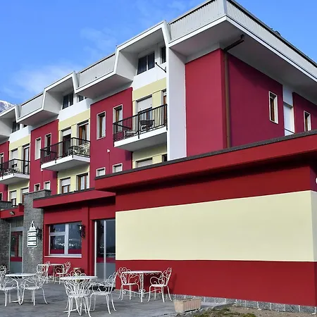 Europa 3* Domodossola