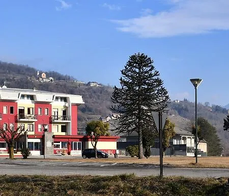 Hotel Motel Europa Domodossola