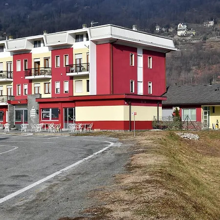 Hotel Motel Europa Hotel Domodossola