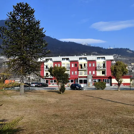 Hotel Motel Europa Hotel 3*