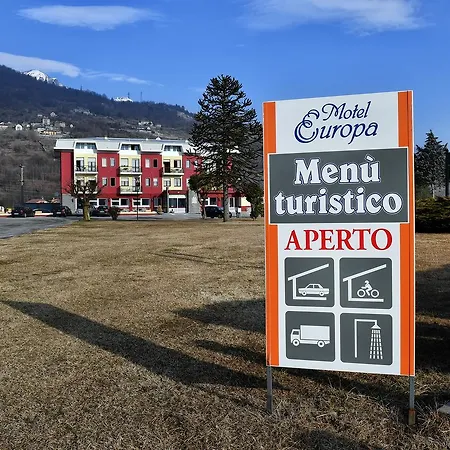 Europa Hotel