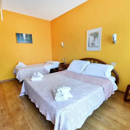 Hotel Motel Europa 3* Domodossola