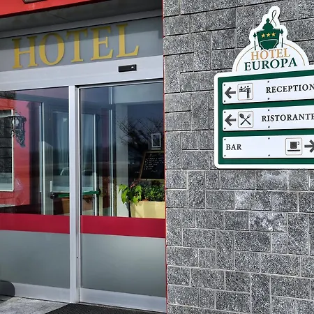 Hotel Motel Europa 3*
