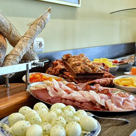 Hotel Europa Domodossola