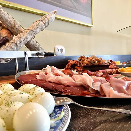 Europa فندق دومودوسولا