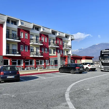 Hotel Europa Domodossola